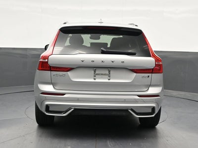 2024 Volvo XC60 Plus Dark Theme