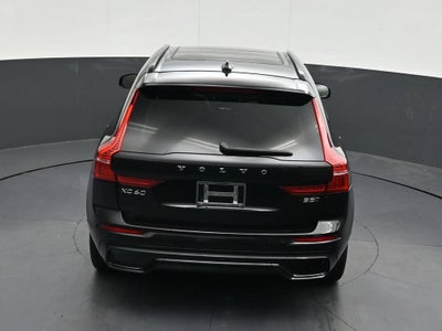 2024 Volvo XC60 Plus Dark Theme