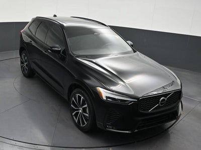 2024 Volvo XC60 Plus Dark Theme
