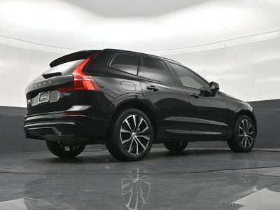 2024 Volvo XC60 Plus Dark Theme
