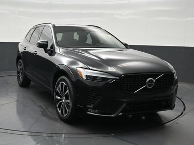 2024 Volvo XC60 Plus Dark Theme
