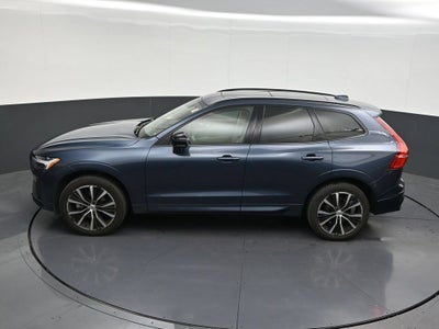 2024 Volvo XC60 B5 Plus Dark Theme