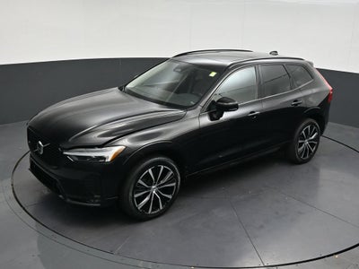 2024 Volvo XC60 Plus Dark Theme