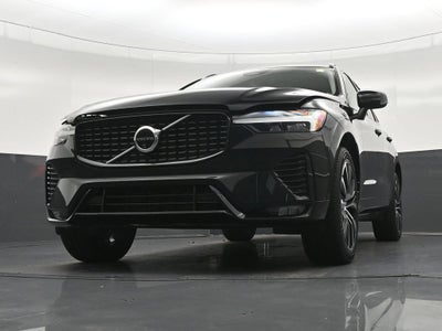 2024 Volvo XC60 Plus Dark Theme