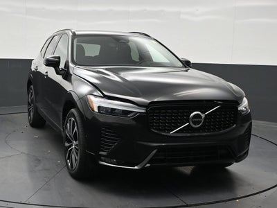 2024 Volvo XC60 Plus Dark Theme