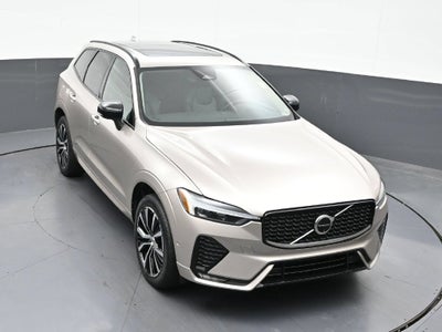 2024 Volvo XC60 Plus Dark Theme