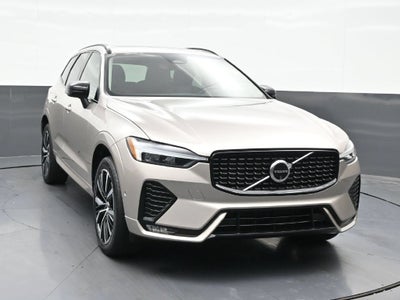 2024 Volvo XC60 Plus Dark Theme