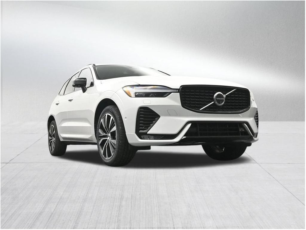 2024 Volvo XC60 B5 Plus Dark Theme
