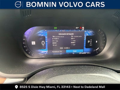 2024 Volvo XC60 B5 Plus Dark Theme