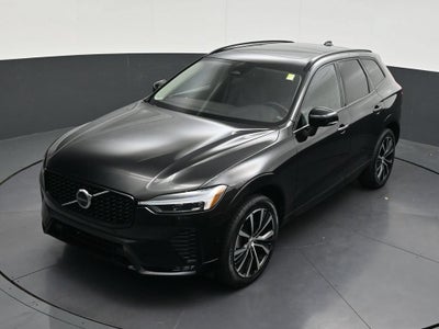 2024 Volvo XC60 Plus Dark Theme