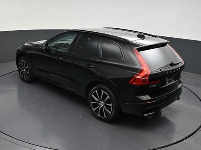 2024 Volvo XC60 Plus Dark Theme