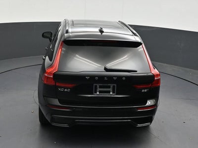 2024 Volvo XC60 Plus Dark Theme