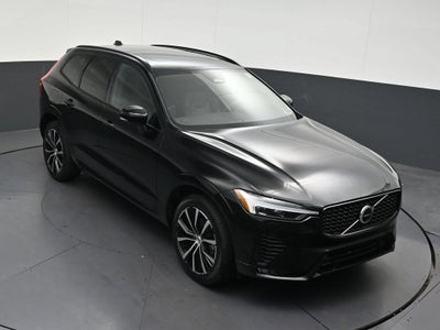 2024 Volvo XC60 Plus Dark Theme