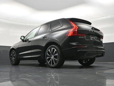 2024 Volvo XC60 Plus Dark Theme