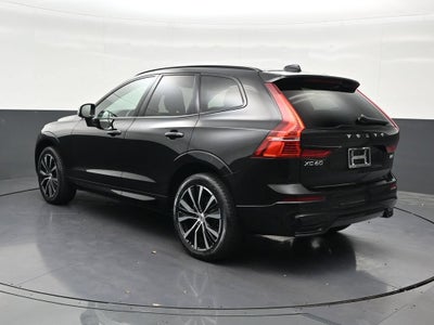 2024 Volvo XC60 Plus Dark Theme