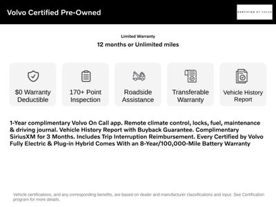 2024 Volvo XC60 B5 Plus Dark Theme