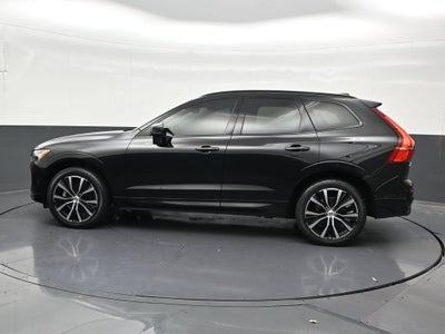 2024 Volvo XC60 B5 Plus Dark Theme