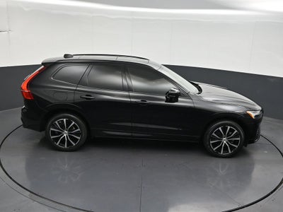 2024 Volvo XC60 B5 Plus Dark Theme
