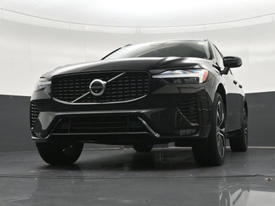 2024 Volvo XC60 B5 Plus Dark Theme