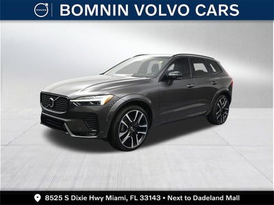 2024 Volvo XC60 Ultimate Dark Theme