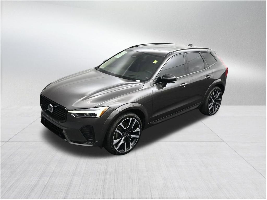 2024 Volvo XC60 Ultimate Dark Theme