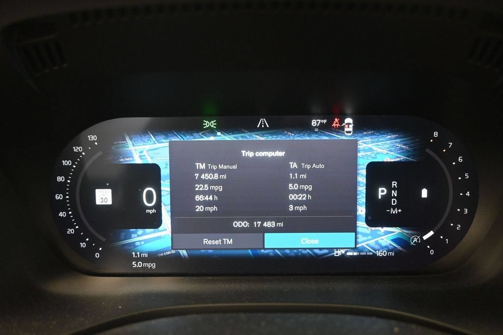 2024 Volvo XC60 Ultimate Dark Theme