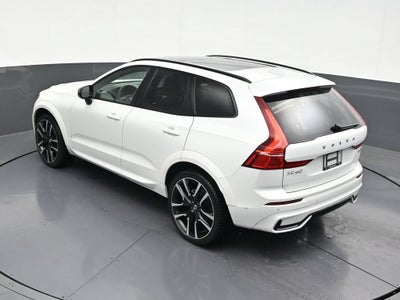 2024 Volvo XC60 Ultimate Dark Theme