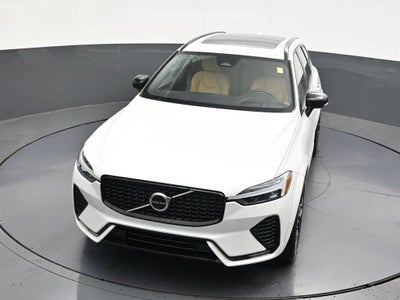 2024 Volvo XC60 Ultimate Dark Theme