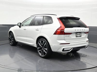 2024 Volvo XC60 Ultimate Dark Theme