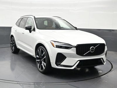 2024 Volvo XC60 Ultimate Dark Theme