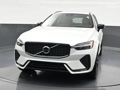 2024 Volvo XC60 Ultimate Dark Theme