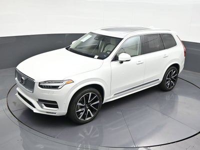 2025 Volvo XC90 Plus