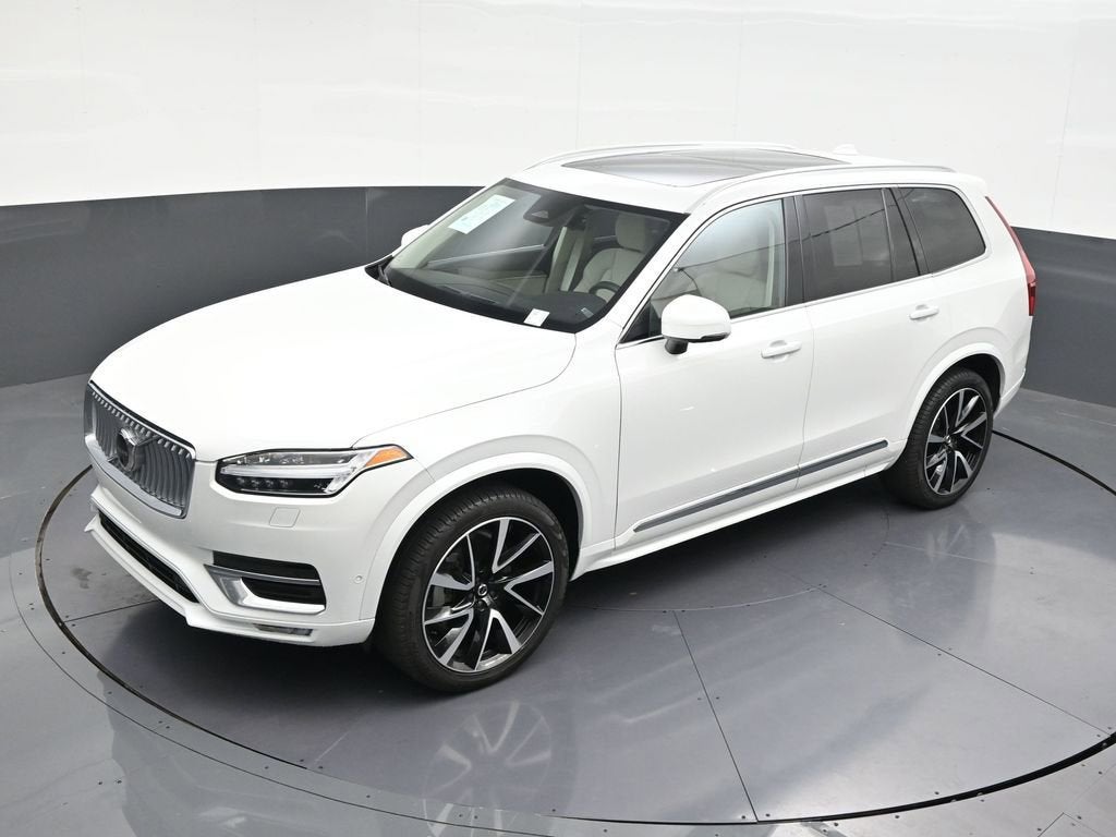 2025 Volvo XC90 Plus