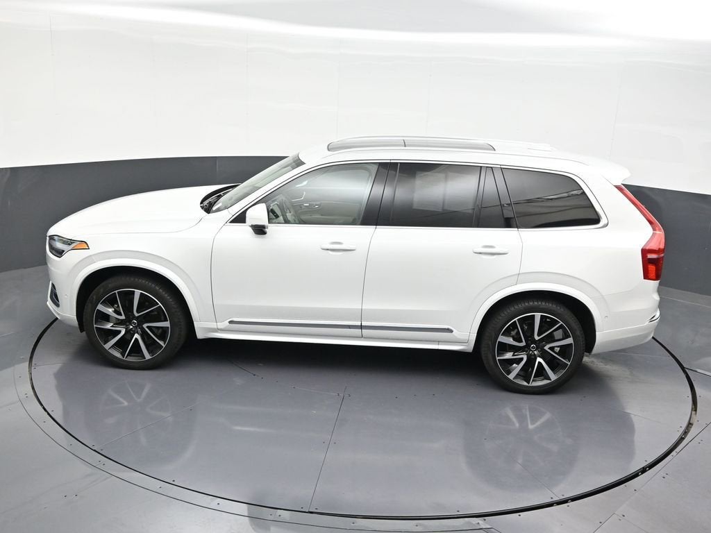 2025 Volvo XC90 Plus