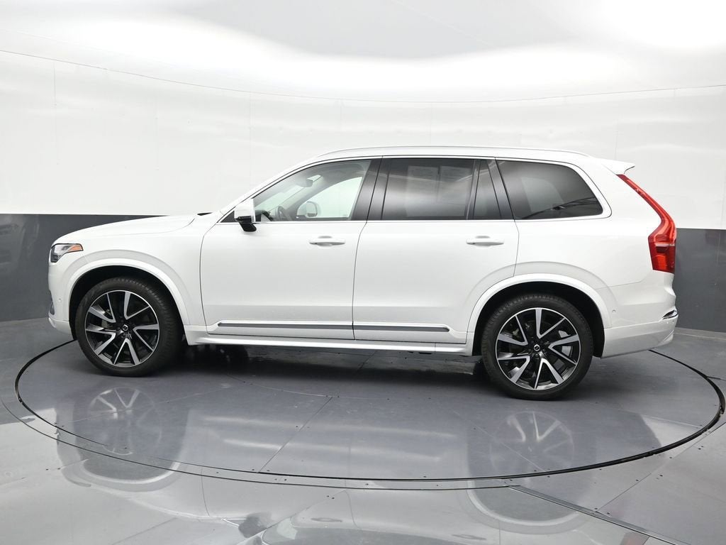 2025 Volvo XC90 Plus