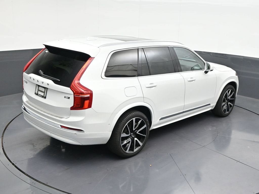 2025 Volvo XC90 Plus