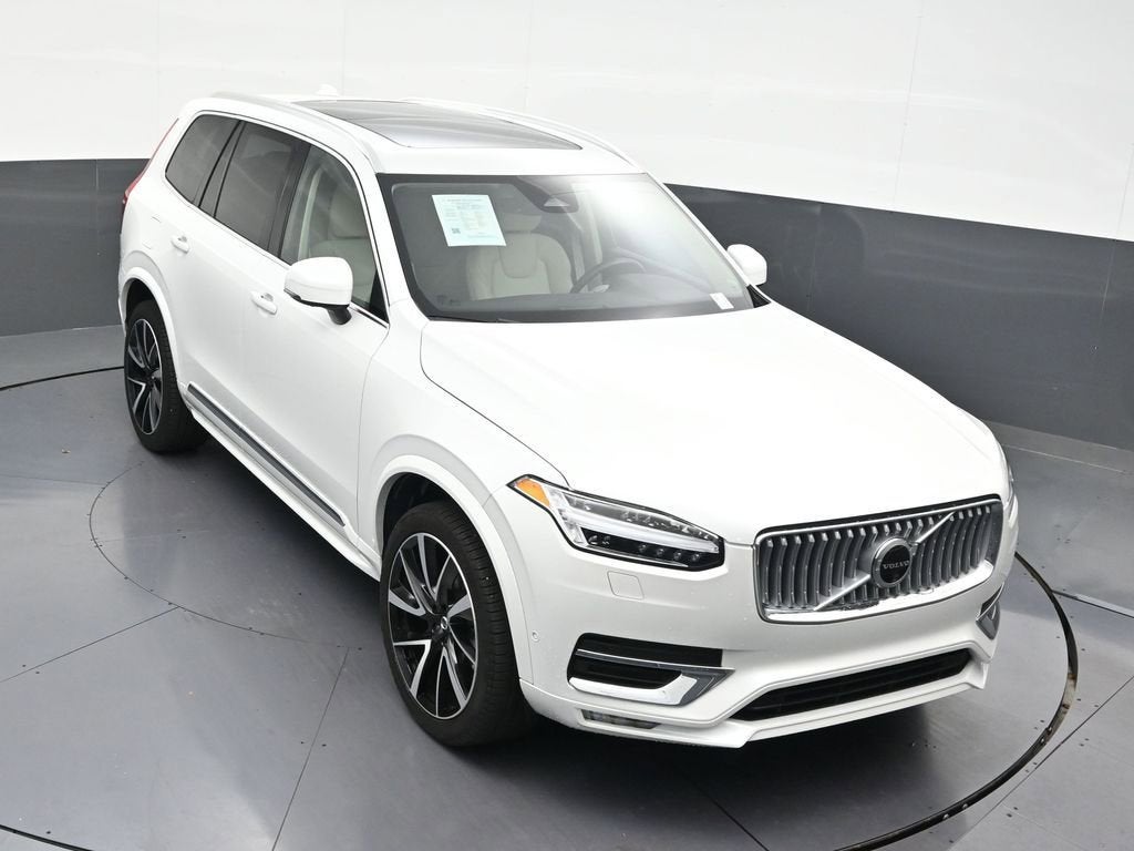 2025 Volvo XC90 Plus