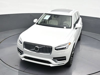 2025 Volvo XC90 Plus