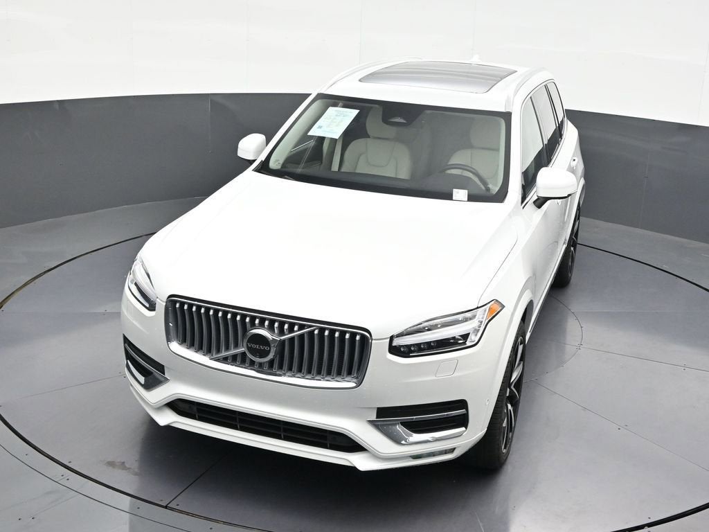 2025 Volvo XC90 Plus
