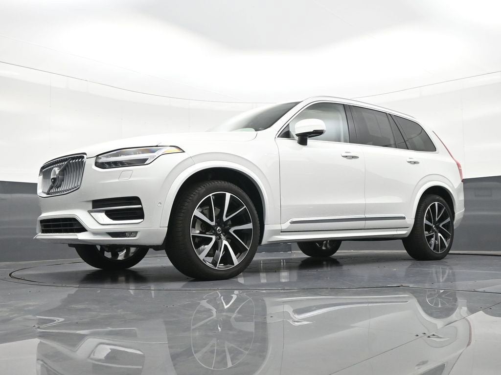 2025 Volvo XC90 Plus