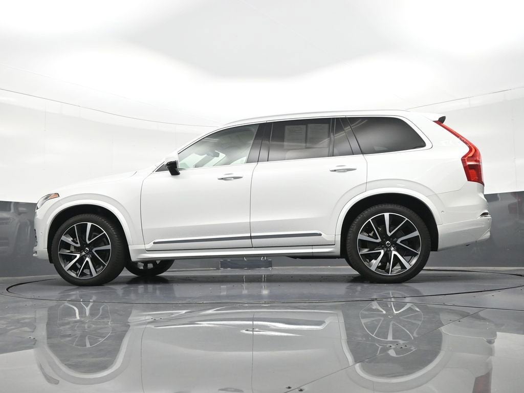 2025 Volvo XC90 Plus