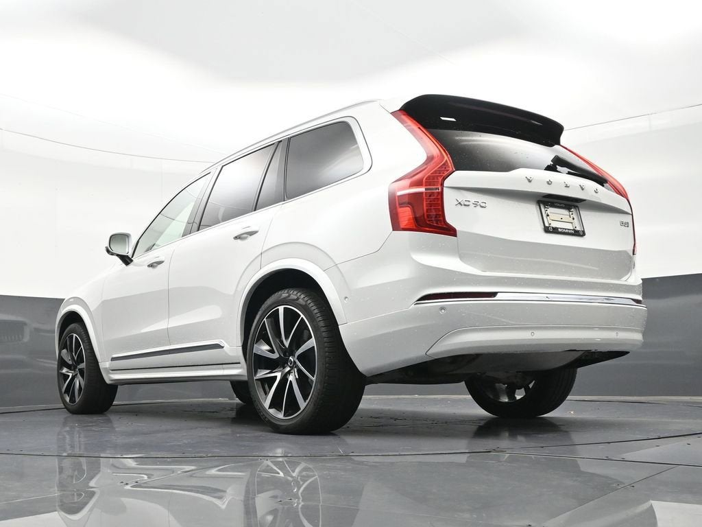 2025 Volvo XC90 Plus
