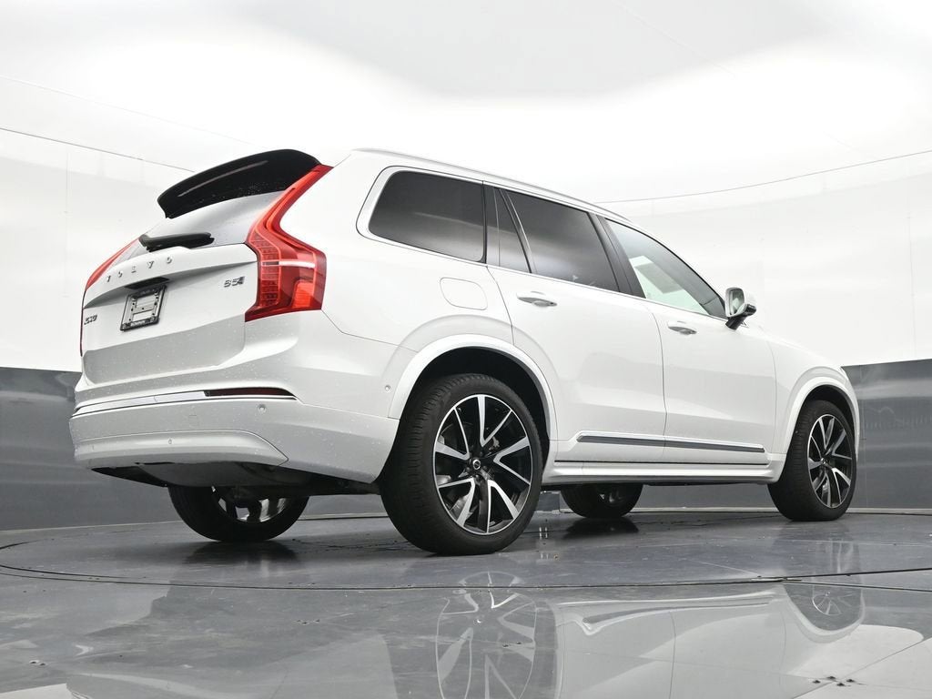 2025 Volvo XC90 Plus