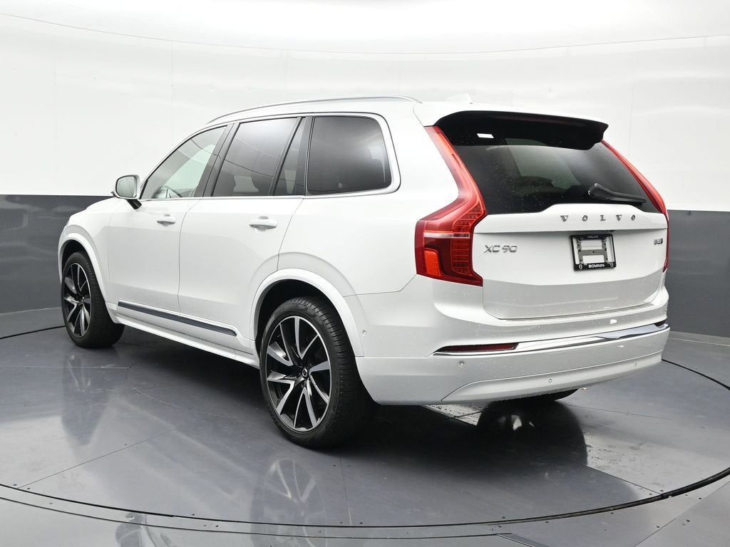 2025 Volvo XC90 Plus