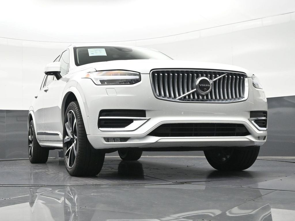 2025 Volvo XC90 Plus