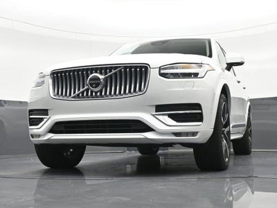 2025 Volvo XC90 Plus