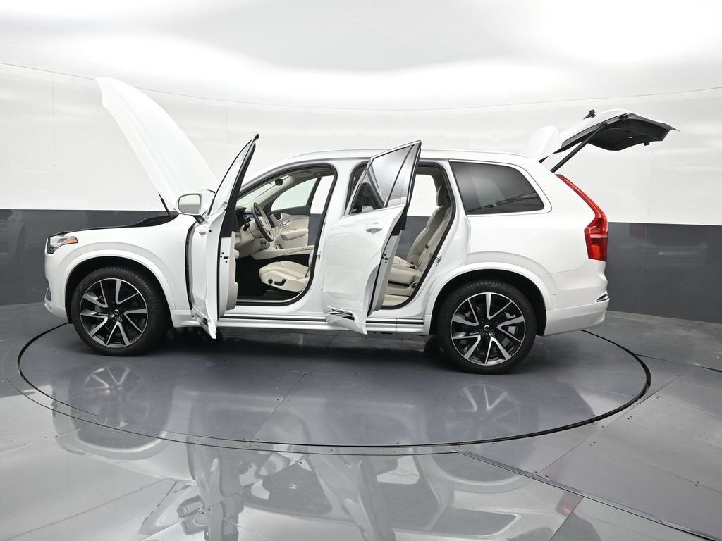 2025 Volvo XC90 Plus