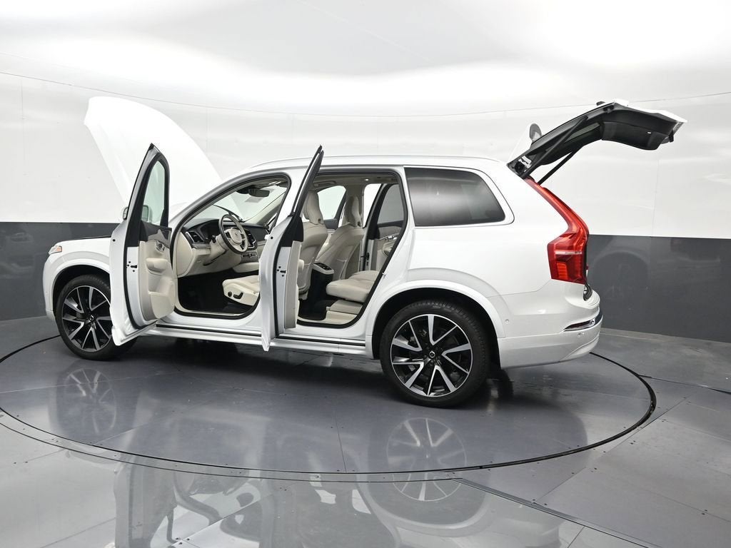 2025 Volvo XC90 Plus