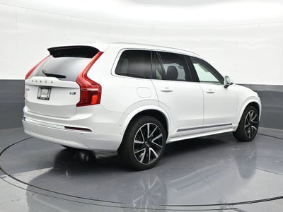 2025 Volvo XC90 Plus