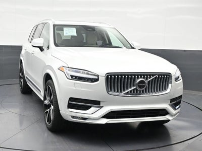 2025 Volvo XC90 Plus